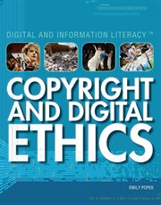 Copyright and digital ethics cover image