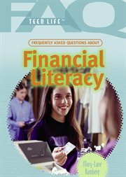 Frequently asked questions about financial literacy cover image