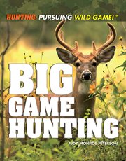 Big game hunting cover image