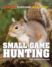 Small game hunting cover image