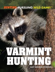 Varmint hunting cover image