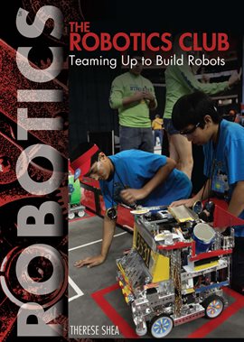Cover image for The Robotics Club