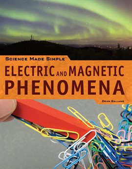 Cover image for Electric and Magnetic Phenomena