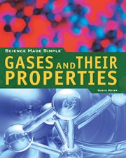 Gases and their properties cover image