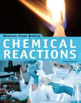 Cover image for Chemical Reactions