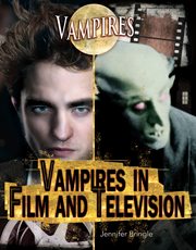 Vampires in film and television cover image