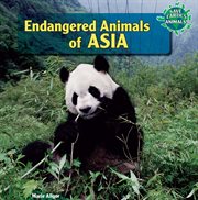 Endangered animals of Asia cover image