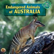 Endangered animals of Australia cover image