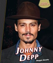 Johnny Depp cover image