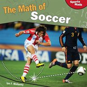 The math of soccer cover image