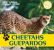 Cheetahs = : Guepardos cover image