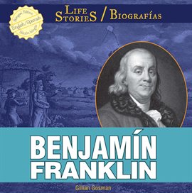 Cover image for Benjamín Franklin