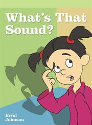 What's that sound? cover image