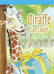 A giraffe can laugh cover image