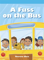 A fuss on the bus cover image