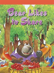 Bear likes to share cover image
