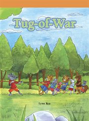 Tug of war cover image