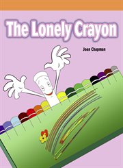 The lonely crayon cover image