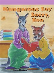 Kangaroos say sorry, too cover image