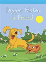 Digger makes a friend cover image