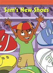 Sam's new shoes cover image