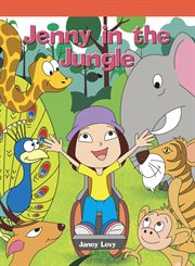 Jenny in the jungle cover image