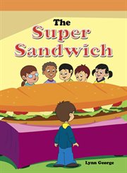 The super sandwich cover image