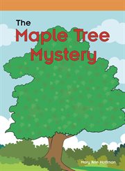 The Maple Tree Mystery cover image