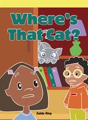 Where's that cat? cover image