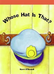Whose hat is that? cover image