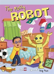The messy robot cover image