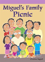Miguel's family picnic cover image