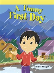 A funny first day cover image
