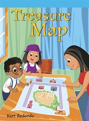 Treasure map cover image