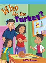 Who ate the turkey? cover image