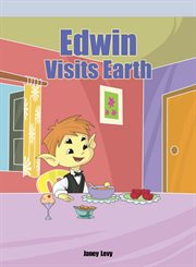 Edwin visits earth cover image