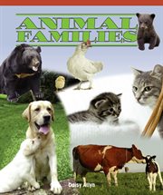 Animal families cover image