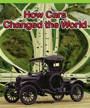 How cars changed the world cover image