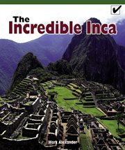 The incredible incas cover image