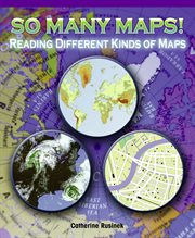 So many maps! reading different kinds of maps cover image
