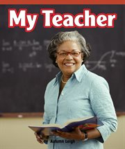 My teacher cover image