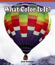 What color is it? cover image