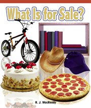 What is for sale? cover image