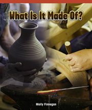 What is it made of? cover image
