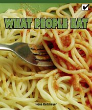 What people eat cover image