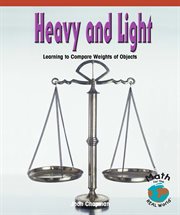 Heavy and light : learning to compare weights of objects cover image