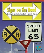 Signs on the road : learning to identify the four basic geometric shapes cover image