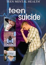 Teen suicide cover image