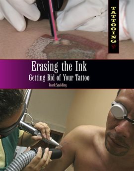 Cover image for Erasing the Ink