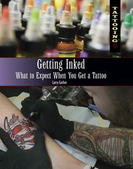 Image de couverture de Getting Inked